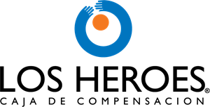 logo los heroes