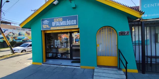 Local Santo Domingo