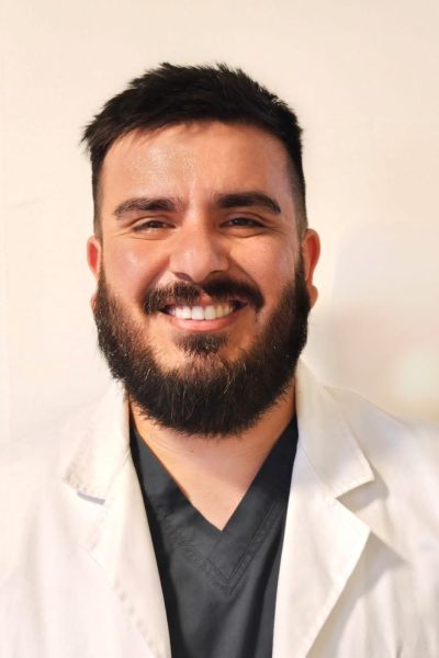 Dr. Gabriel Espinoza Dr. Gabriel Espinoza